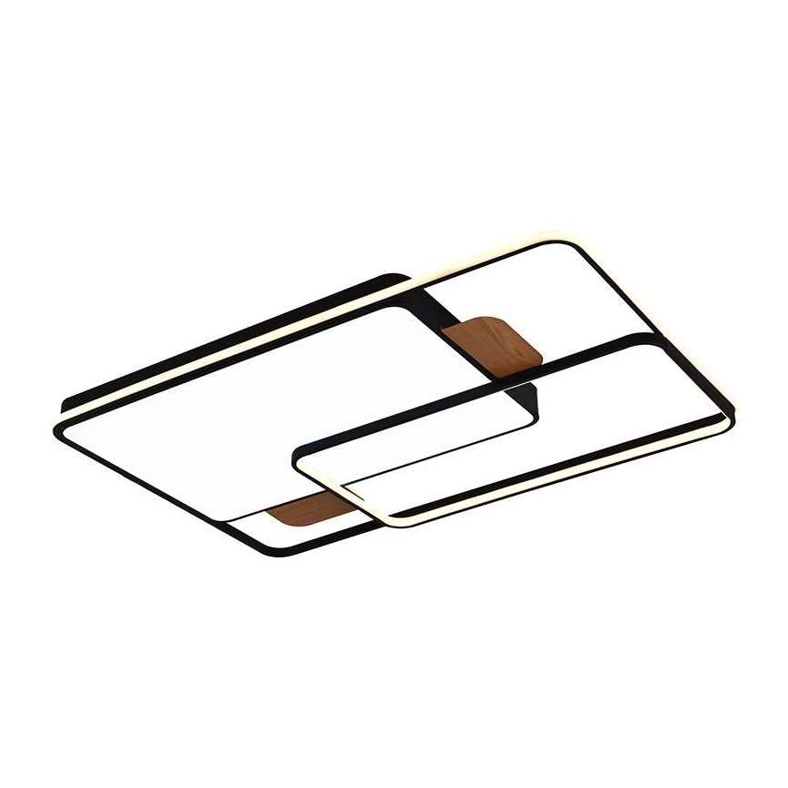 LED Stmívatelné stropní svítidlo LED/280W/230V 3000-6500K + dálkové ovládání