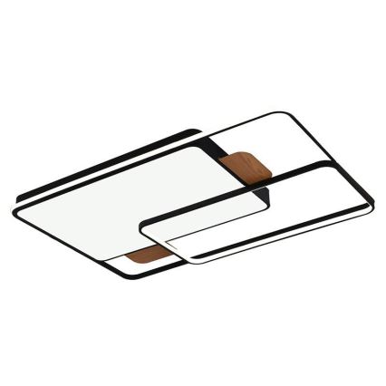 LED Stmívatelné stropní svítidlo LED/280W/230V 3000-6500K + dálkové ovládání