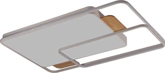 LED Stmívatelné stropní svítidlo LED/280W/230V 3000-6500K + dálkové ovládání