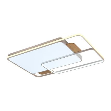 LED Stmívatelné stropní svítidlo LED/280W/230V 3000-6500K + dálkové ovládání