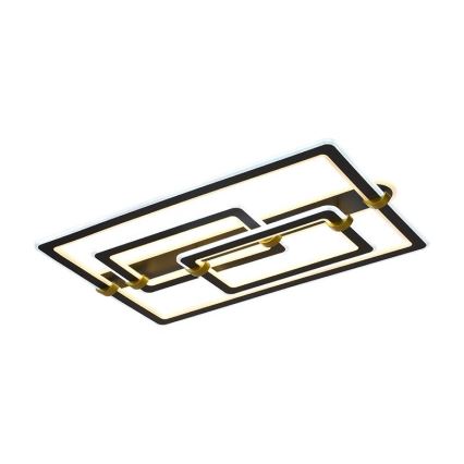 LED Stmívatelné stropní svítidlo LED/280W/230V 3000-6500K + dálkové ovládání
