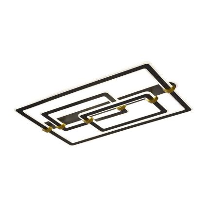LED Stmívatelné stropní svítidlo LED/280W/230V 3000-6500K + dálkové ovládání