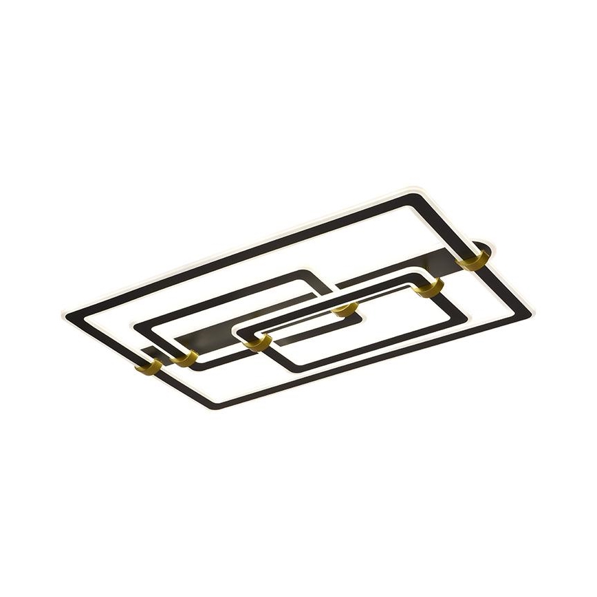 LED Stmívatelné stropní svítidlo LED/280W/230V 3000-6500K + dálkové ovládání