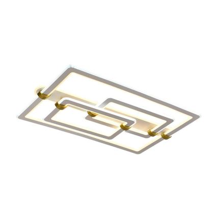LED Stmívatelné stropní svítidlo LED/280W/230V 3000-6500K + dálkové ovládání