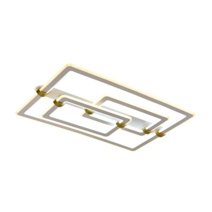 LED Stmívatelné stropní svítidlo LED/280W/230V 3000-6500K + dálkové ovládání