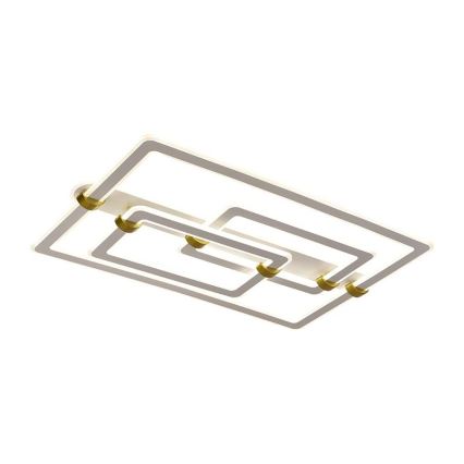 LED Stmívatelné stropní svítidlo LED/280W/230V 3000-6500K + dálkové ovládání