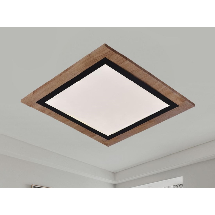LED Stmívatelné stropní svítidlo LED/35W/230V 3000-6500K + dálkové ovládání