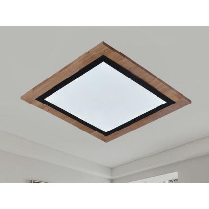 LED Stmívatelné stropní svítidlo LED/35W/230V 3000-6500K + dálkové ovládání