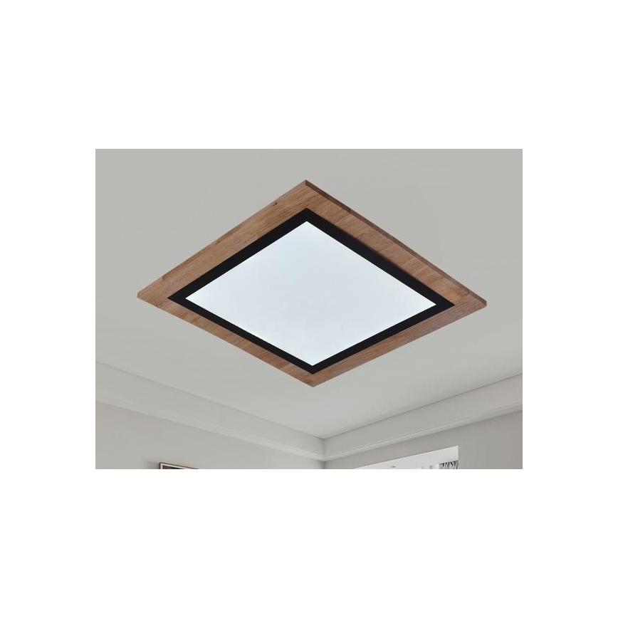 LED Stmívatelné stropní svítidlo LED/35W/230V 3000-6500K + dálkové ovládání