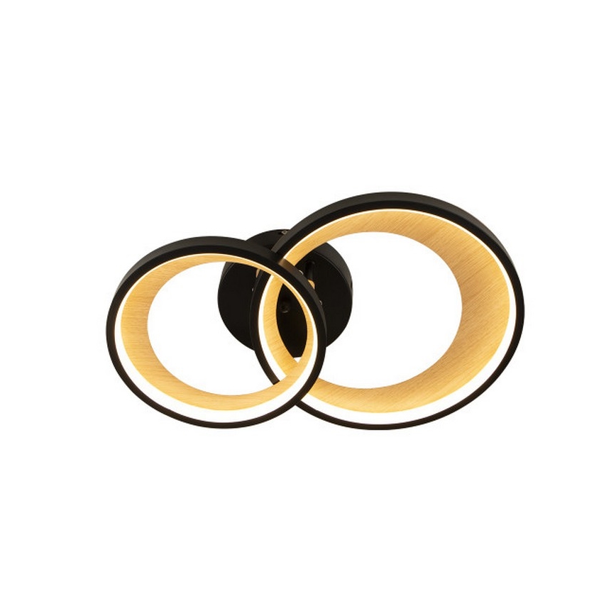 LED Stmívatelné stropní svítidlo LED/35W/230V 3000-6500K + dálkové ovládání