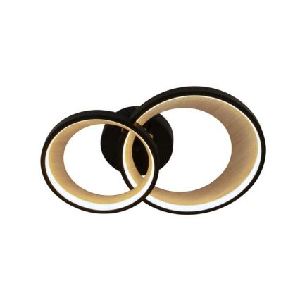 LED Stmívatelné stropní svítidlo LED/35W/230V 3000-6500K + dálkové ovládání