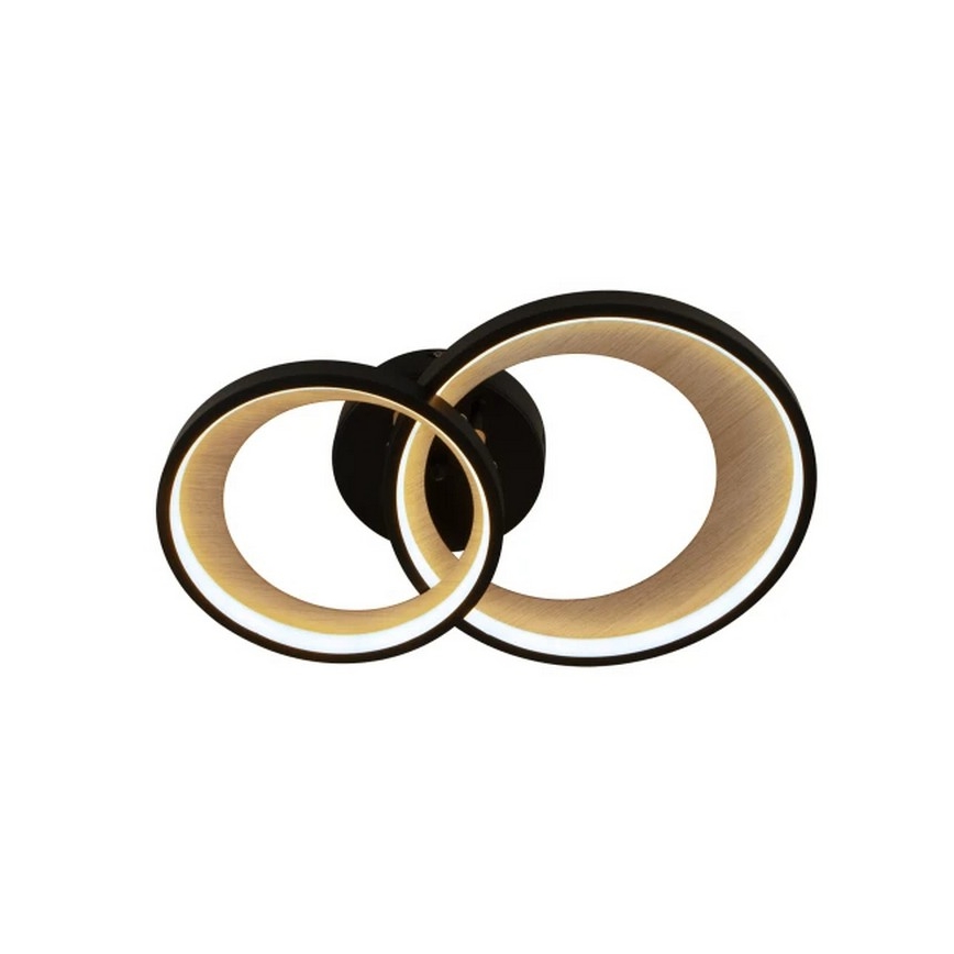 LED Stmívatelné stropní svítidlo LED/35W/230V 3000-6500K + dálkové ovládání