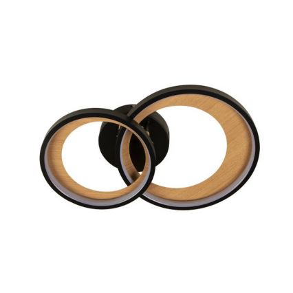 LED Stmívatelné stropní svítidlo LED/35W/230V 3000-6500K + dálkové ovládání