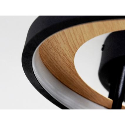 LED Stmívatelné stropní svítidlo LED/35W/230V 3000-6500K + dálkové ovládání