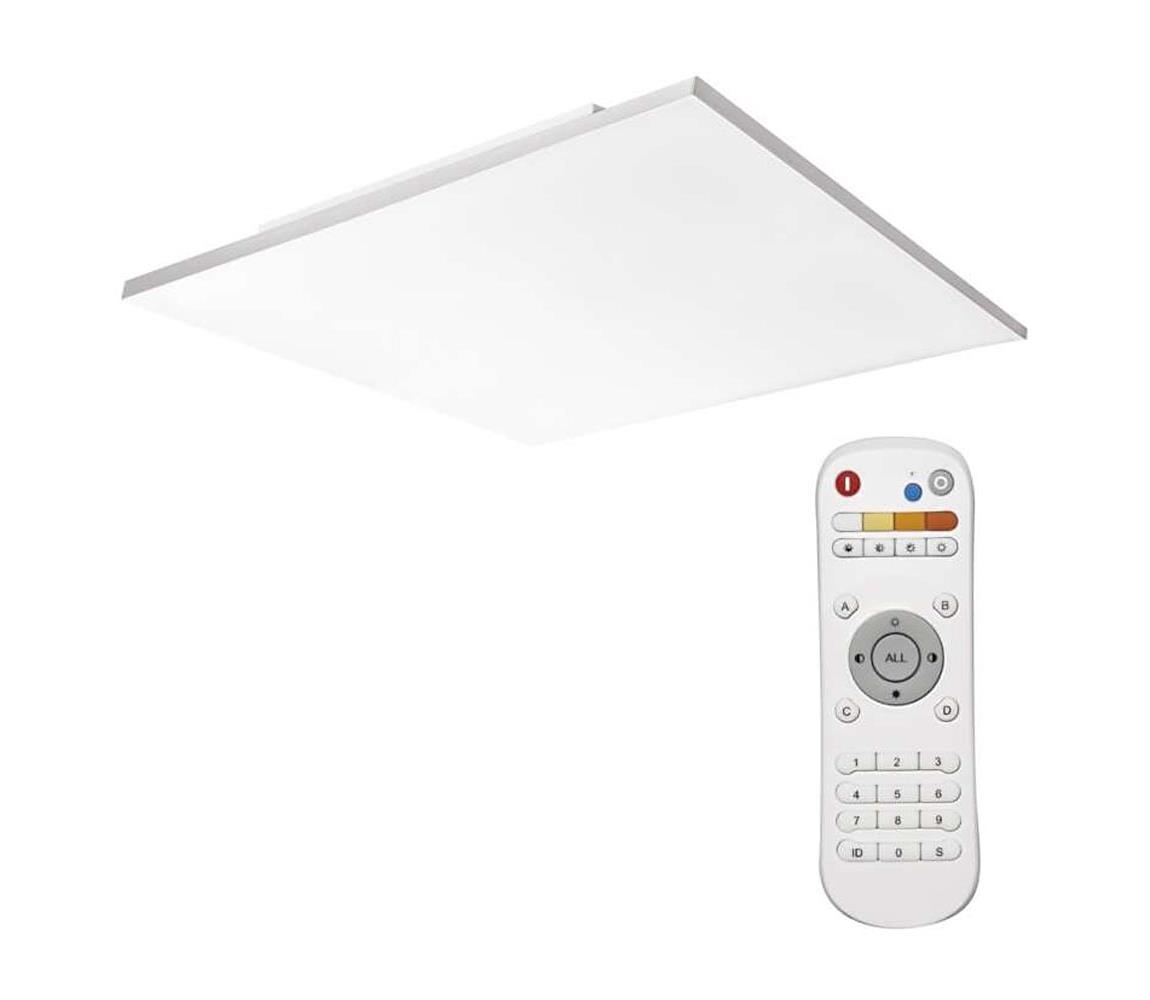 EMOS LED Stmívatelné stropní svítidlo LED/36W/230V + DO čtverec 2700K-6000K EMS816