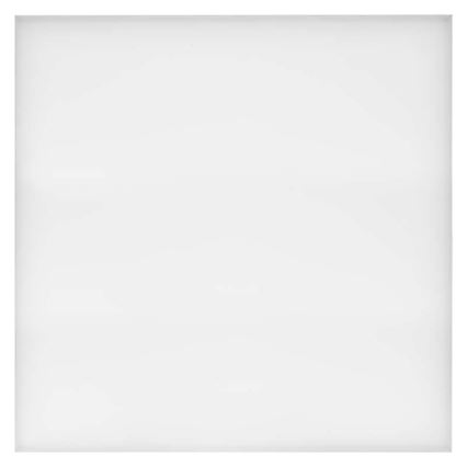 LED Stmívatelné stropní svítidlo LED/36W/230V + dálkové ovládání čtverec 2700K-6000K