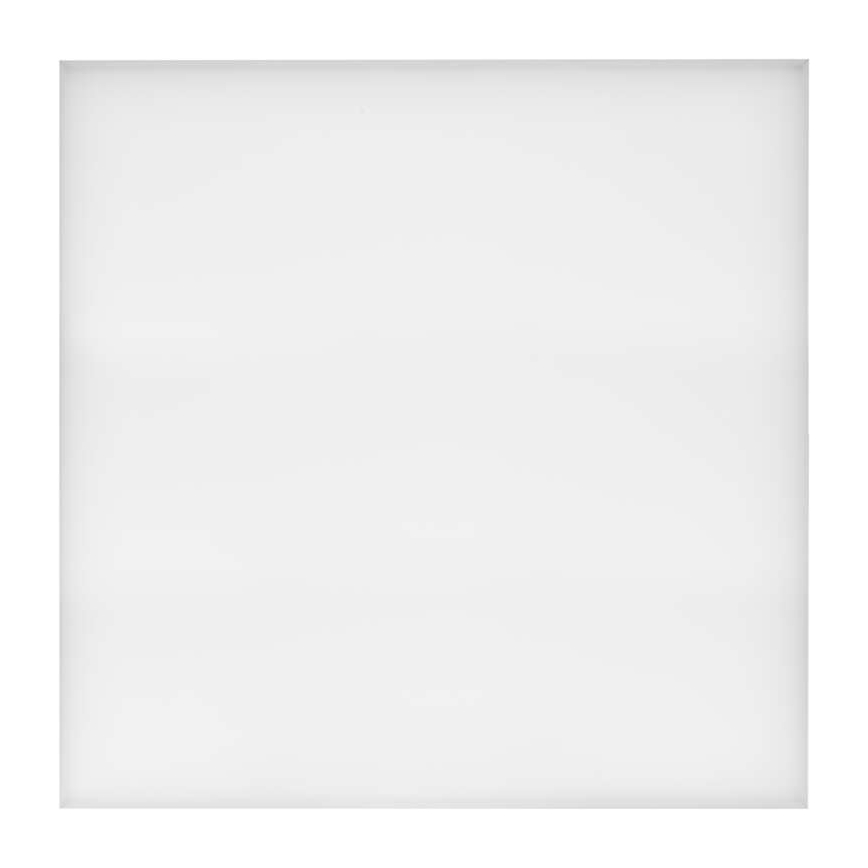 LED Stmívatelné stropní svítidlo LED/36W/230V + dálkové ovládání čtverec 2700K-6000K