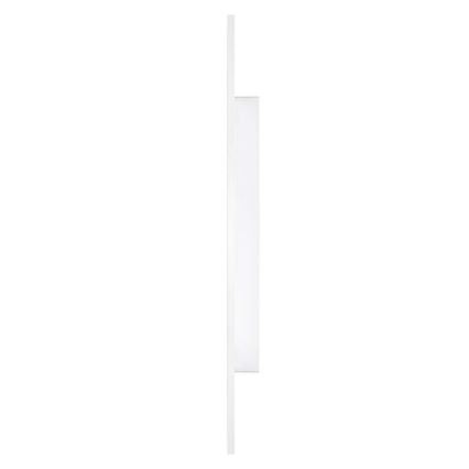 LED Stmívatelné stropní svítidlo LED/36W/230V + dálkové ovládání čtverec 2700K-6000K