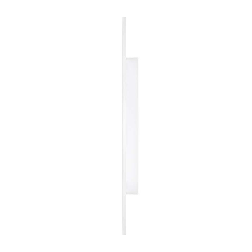 LED Stmívatelné stropní svítidlo LED/36W/230V + dálkové ovládání čtverec 2700K-6000K