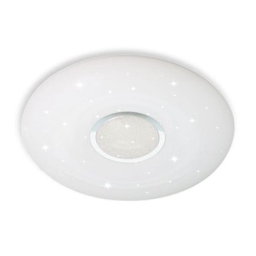 LED Stmívatelné stropní svítidlo LED/40W/230V 3000/4000/6500K + dálkové ovládání