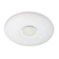 LED Stmívatelné stropní svítidlo LED/40W/230V 3000/4000/6500K pr. 39 cm + dálkové ovládání