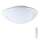 LED Stmívatelné stropní svítidlo LED/40W/230V 3000-6500K 45 cm bílá + dálkové ovládání
