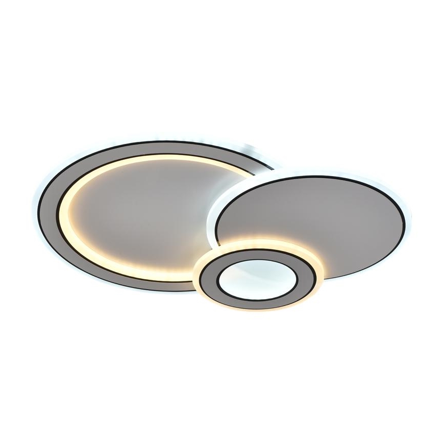 LED Stmívatelné stropní svítidlo LED/40W/230V 3000-6500K + dálkové ovládání