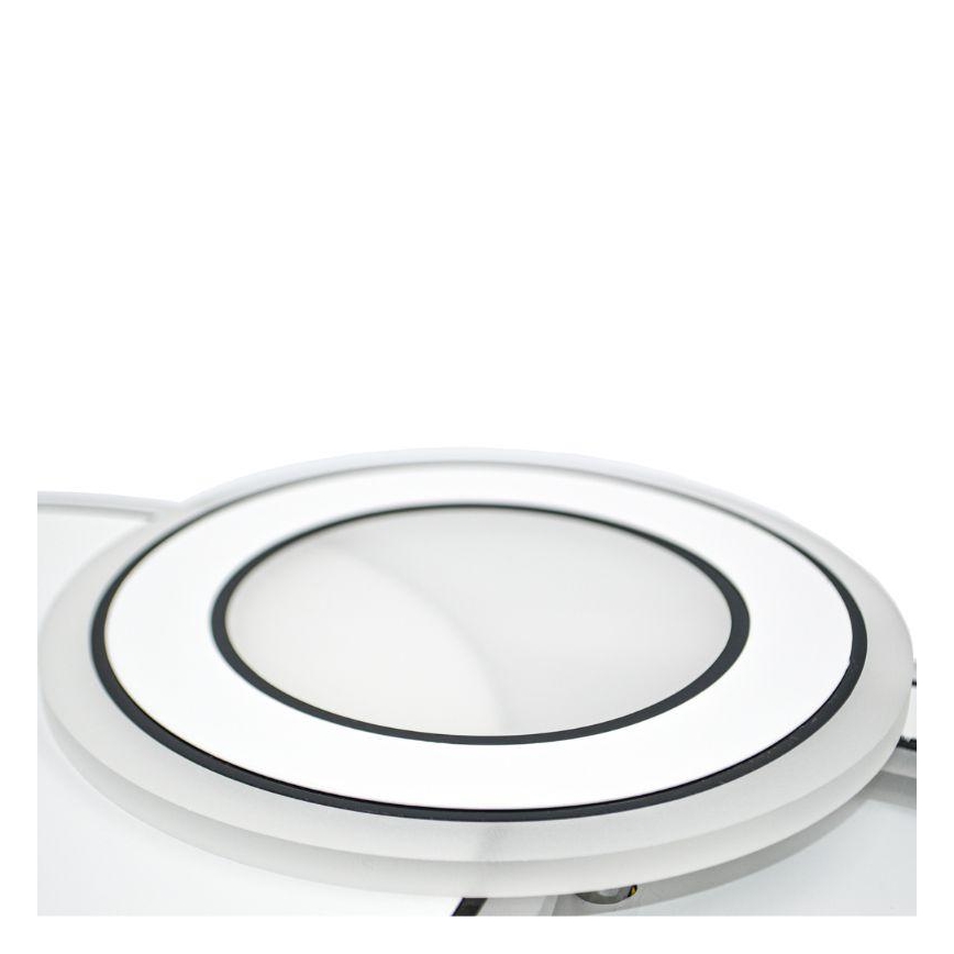 LED Stmívatelné stropní svítidlo LED/40W/230V 3000-6500K + dálkové ovládání