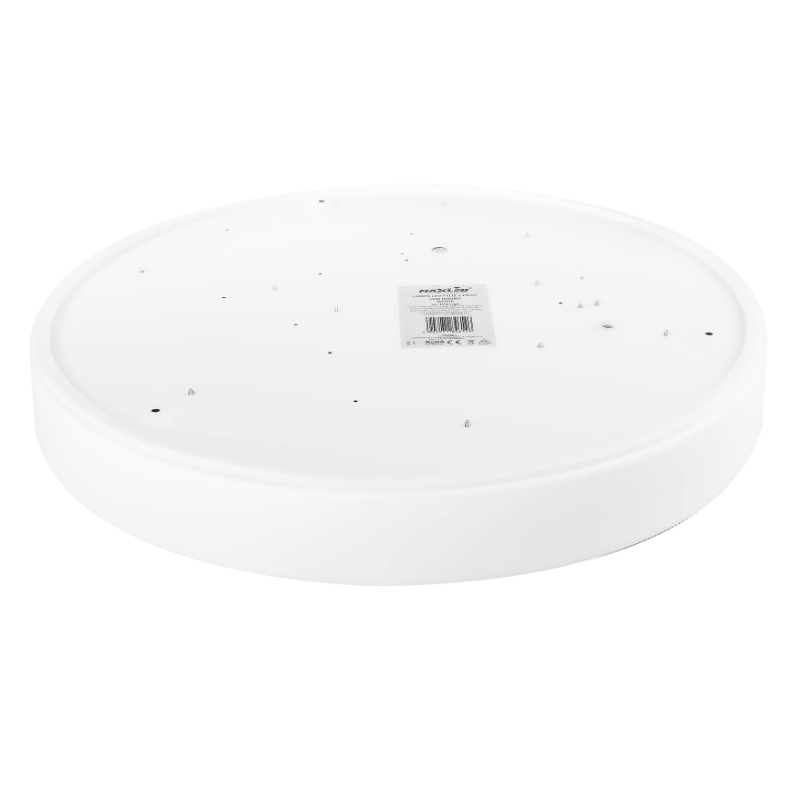 LED Stmívatelné stropní svítidlo LED/40W/230V 3000-6500K pr. 40 cm bílá + dálkové ovládání