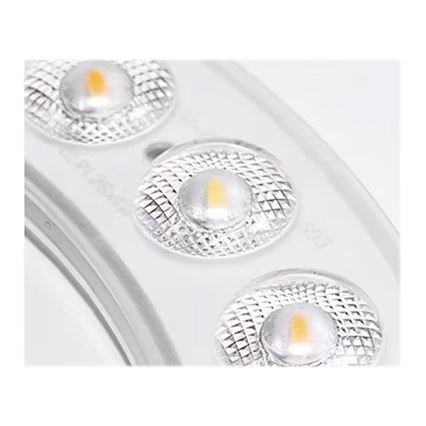 LED Stmívatelné stropní svítidlo LED/40W/230V 3000-6500K pr. 40 cm černá + dálkové ovládání