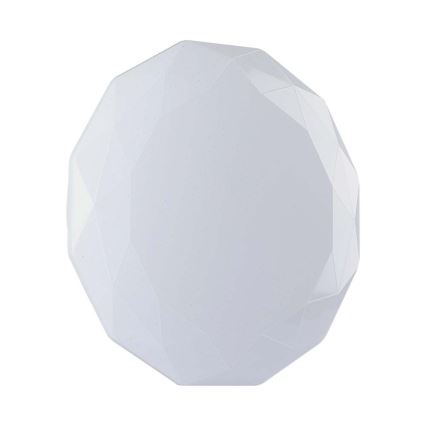LED Stmívatelné stropní svítidlo LED/40W/230V 3000K/4000K/6500K pr. 38,8 cm + dálkové ovládání