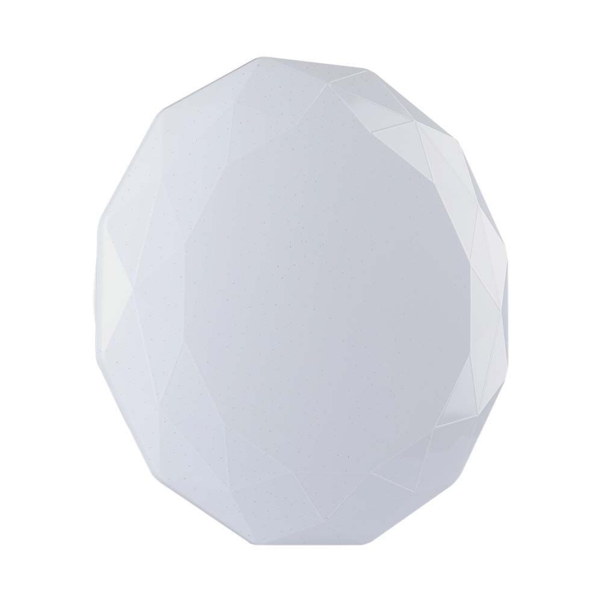 LED Stmívatelné stropní svítidlo LED/40W/230V 3000K/4000K/6500K pr. 38,8 cm + dálkové ovládání