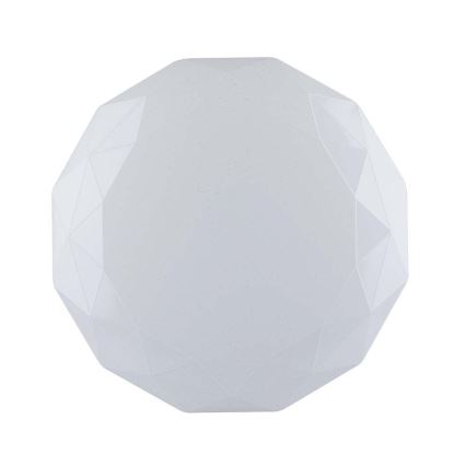 LED Stmívatelné stropní svítidlo LED/40W/230V 3000K/4000K/6500K pr. 38,8 cm + dálkové ovládání