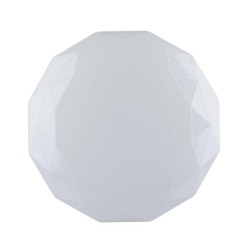 LED Stmívatelné stropní svítidlo LED/40W/230V 3000K/4000K/6500K pr. 38,8 cm + dálkové ovládání