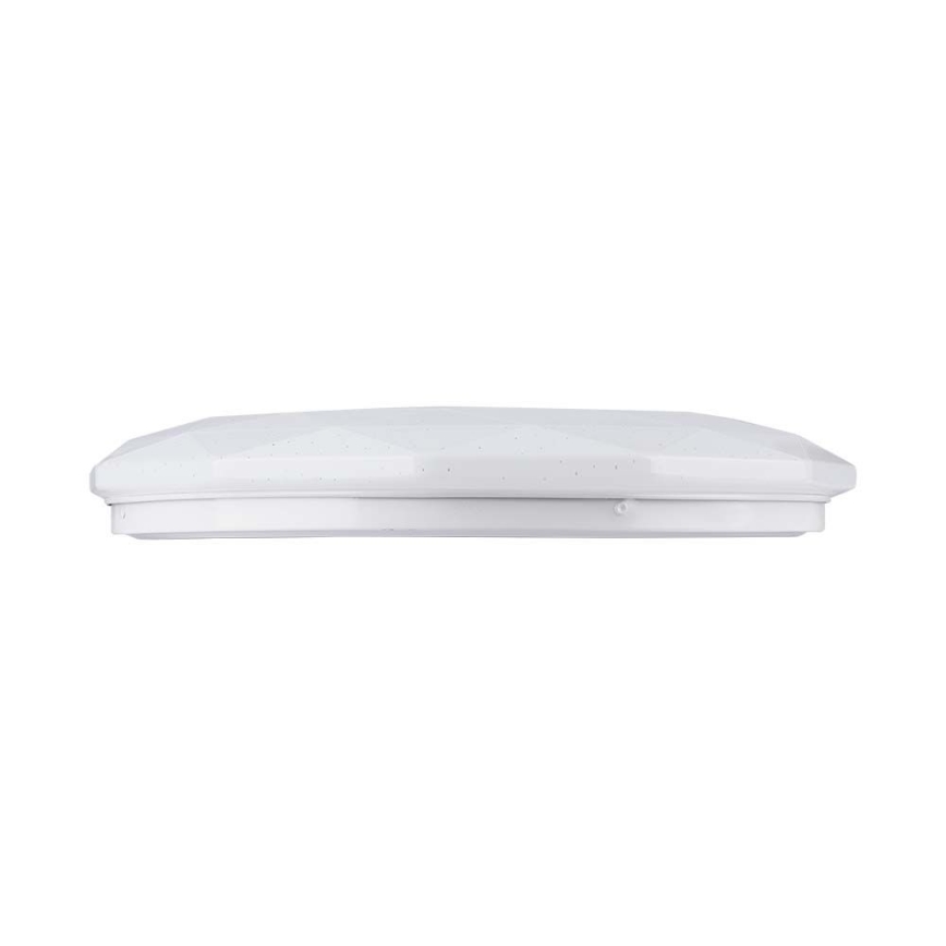 LED Stmívatelné stropní svítidlo LED/40W/230V 3000K/4000K/6500K pr. 38,8 cm + dálkové ovládání