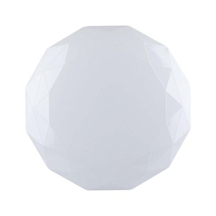LED Stmívatelné stropní svítidlo LED/40W/230V 3000K/4000K/6500K pr. 50 cm + dálkové ovládání