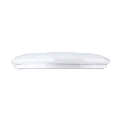LED Stmívatelné stropní svítidlo LED/40W/230V 3000K/4000K/6500K pr. 50 cm + dálkové ovládání