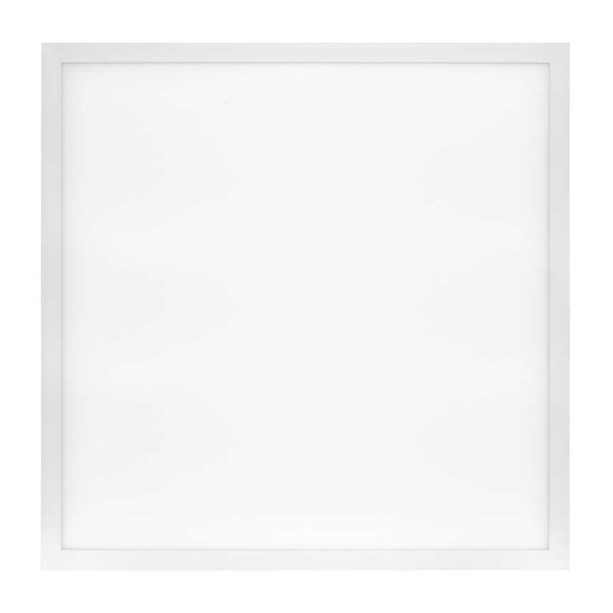 LED Stmívatelné stropní svítidlo LED/40W/230V 2700K-6000K čtverec + dálkové ovládání 