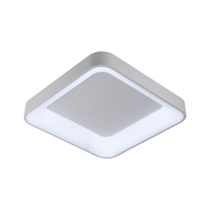 LED Stmívatelné stropní svítidlo LED/45W/230V 3000-6500K bílá + dálkové ovládání