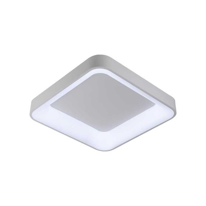 LED Stmívatelné stropní svítidlo LED/45W/230V 3000-6500K bílá + dálkové ovládání