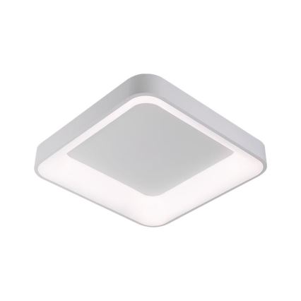 LED Stmívatelné stropní svítidlo LED/45W/230V 3000-6500K bílá + dálkové ovládání