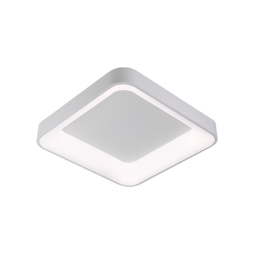 LED Stmívatelné stropní svítidlo LED/45W/230V 3000-6500K bílá + dálkové ovládání