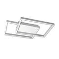 LED Stmívatelné stropní svítidlo LED/45W/230V 3000-6500K bílá + dálkové ovládání
