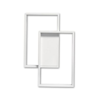 LED Stmívatelné stropní svítidlo LED/45W/230V 3000-6500K bílá + dálkové ovládání