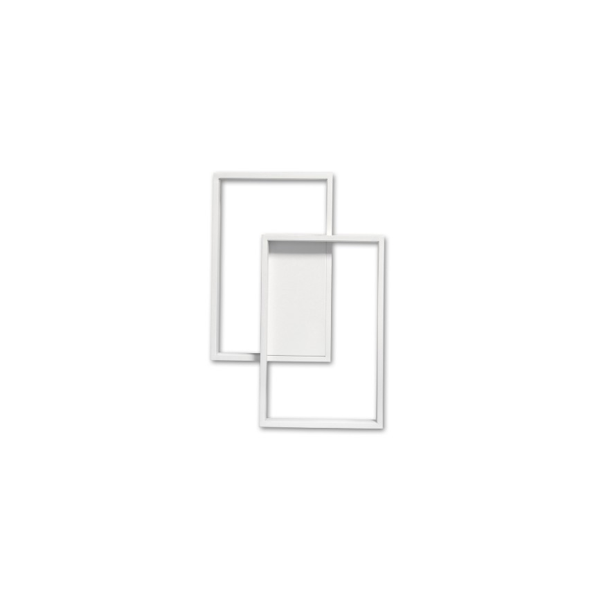 LED Stmívatelné stropní svítidlo LED/45W/230V 3000-6500K bílá + dálkové ovládání