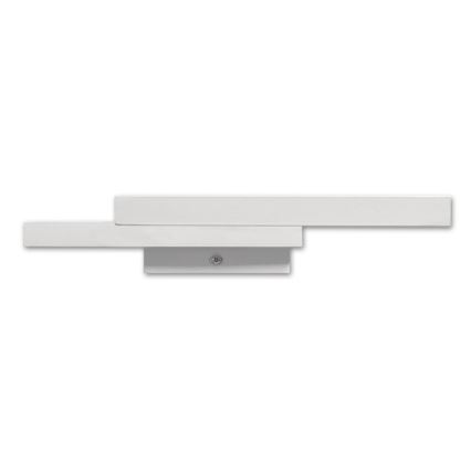 LED Stmívatelné stropní svítidlo LED/45W/230V 3000-6500K bílá + dálkové ovládání