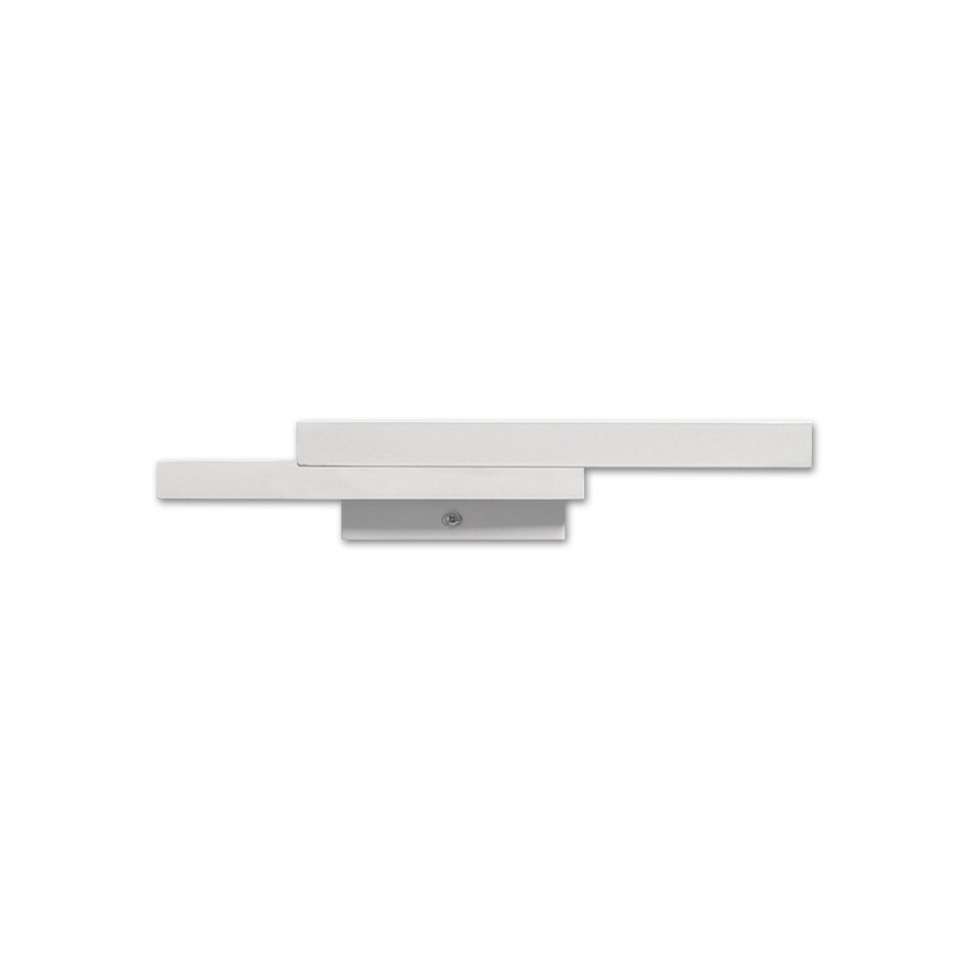 LED Stmívatelné stropní svítidlo LED/45W/230V 3000-6500K bílá + dálkové ovládání