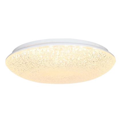 LED Stmívatelné stropní svítidlo LED/48W/230V 2700-6500K Wi-Fi Tuya + dálkové ovládání