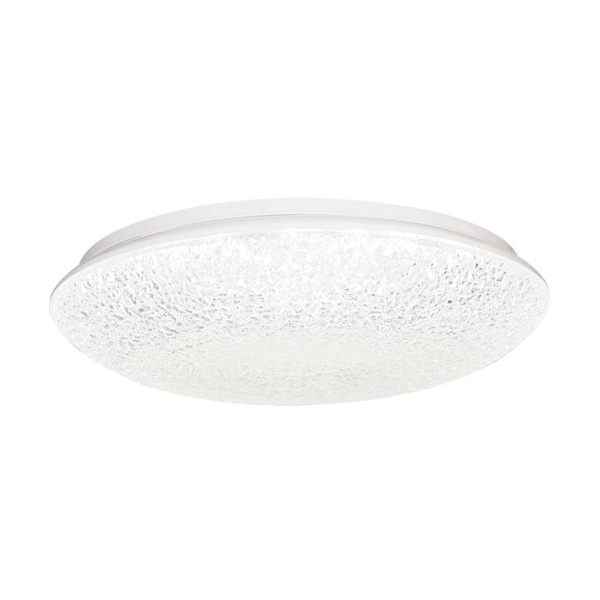 LED Stmívatelné stropní svítidlo LED/48W/230V 2700-6500K Wi-Fi Tuya + dálkové ovládání