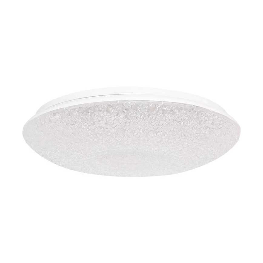 LED Stmívatelné stropní svítidlo LED/48W/230V 2700-6500K Wi-Fi Tuya + dálkové ovládání